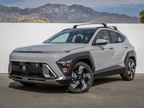 2026 Hyundai KONA Limited
