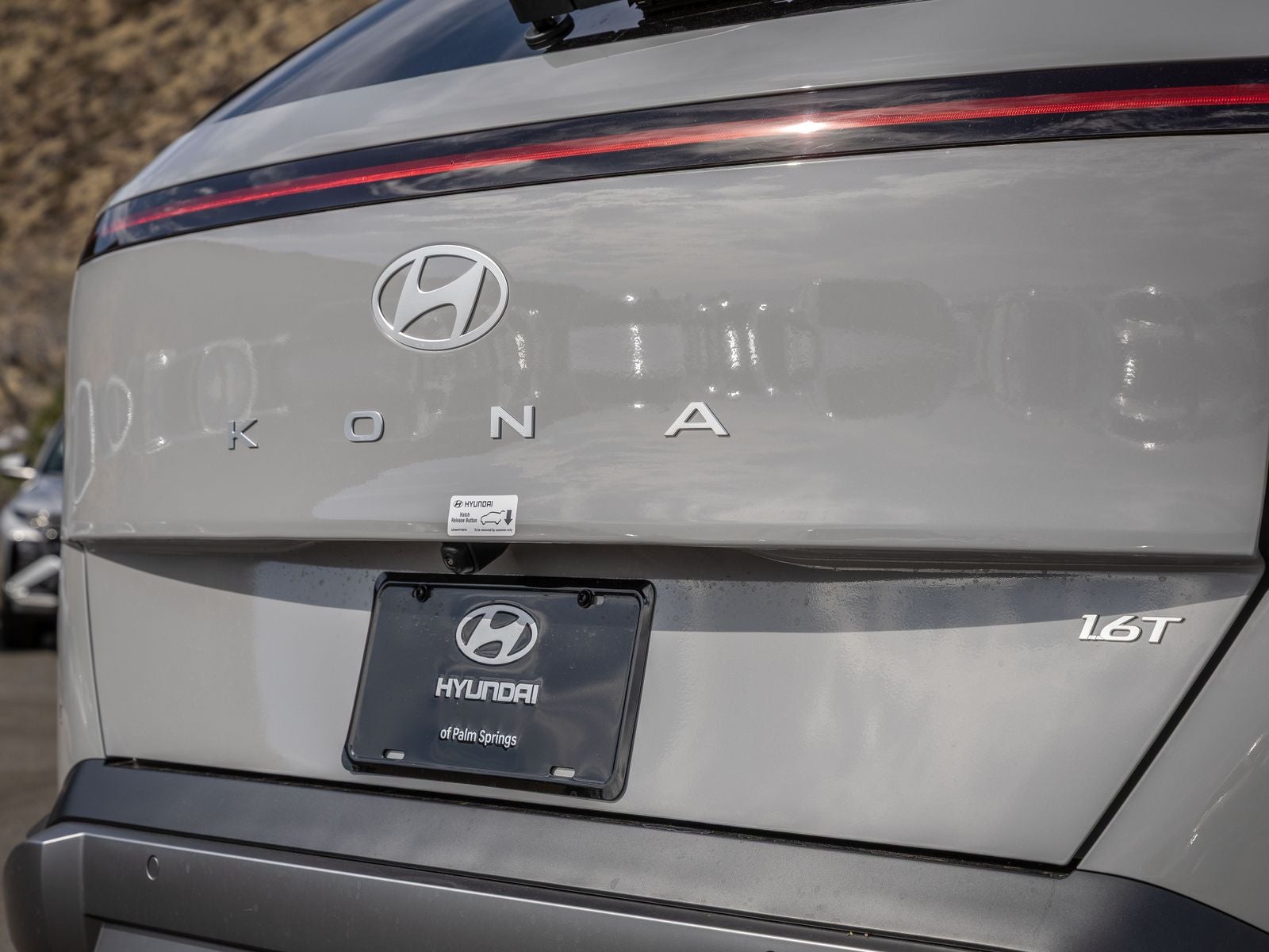 2026 Hyundai KONA Limited