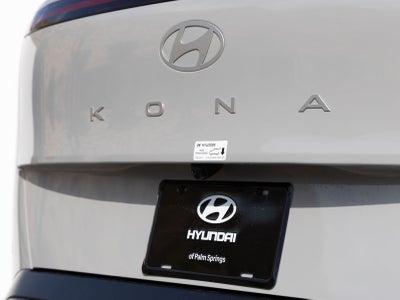 2026 Hyundai KONA Limited