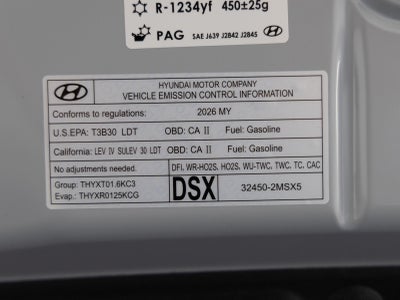 2026 Hyundai KONA Limited