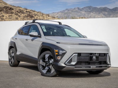 2026 Hyundai KONA Limited