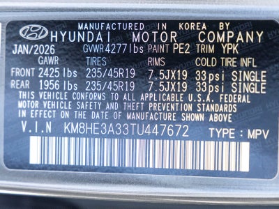 2026 Hyundai KONA Limited