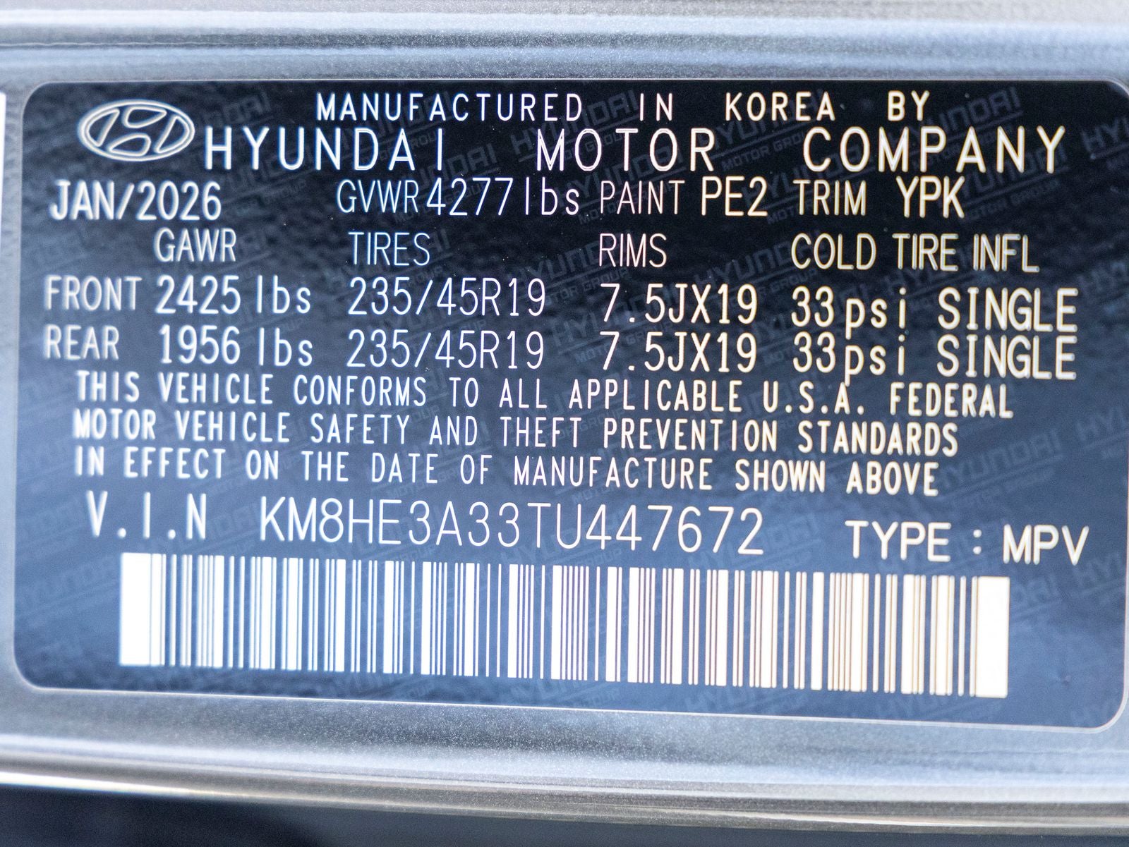 2026 Hyundai KONA Limited