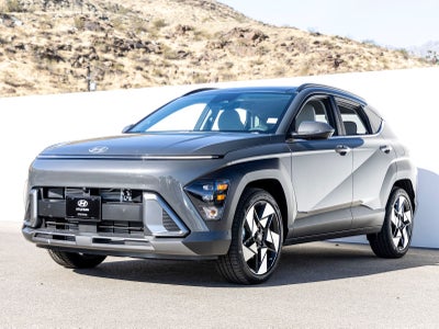 2026 Hyundai KONA Limited