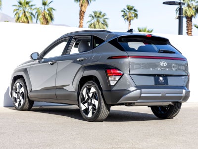 2026 Hyundai KONA Limited