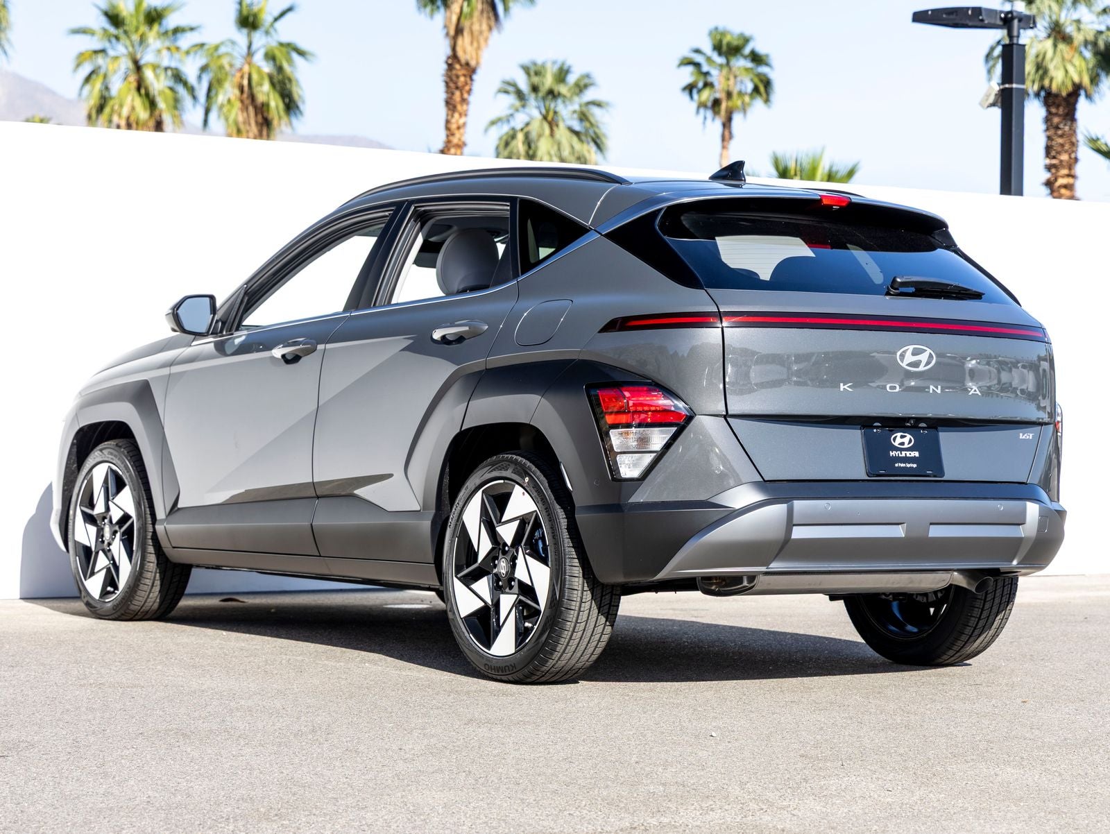2026 Hyundai KONA Limited