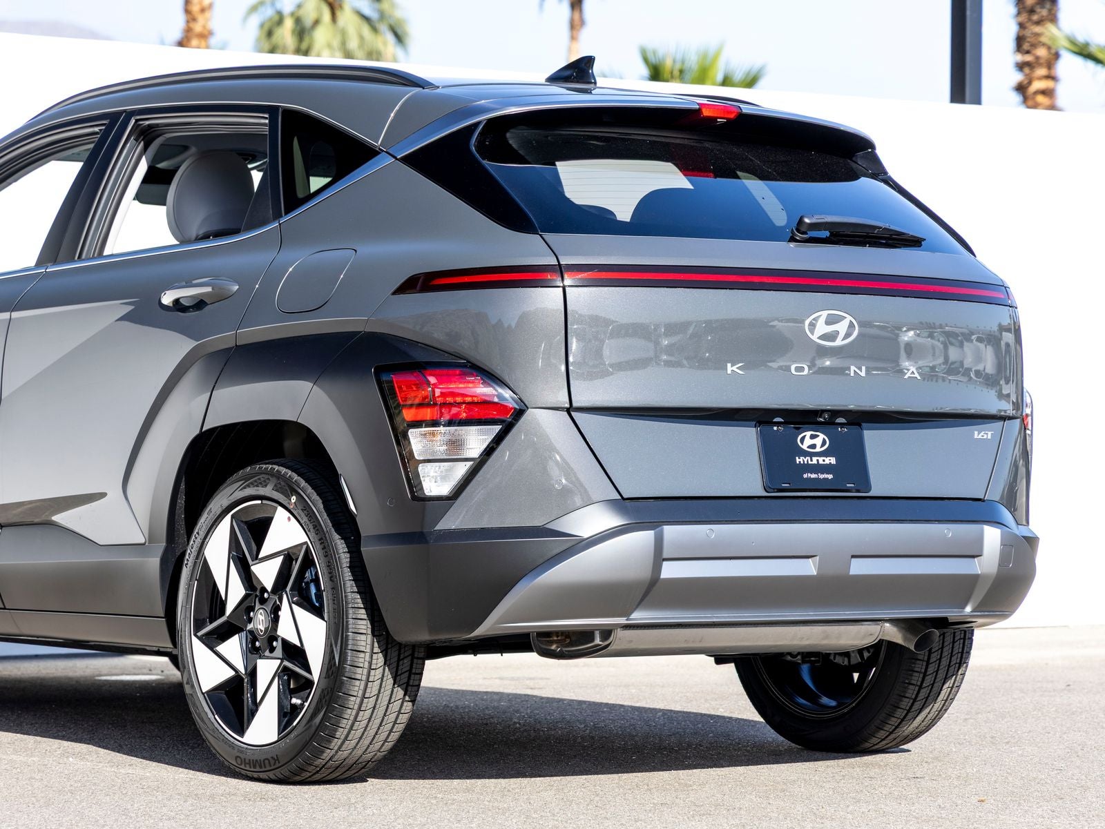 2026 Hyundai KONA Limited