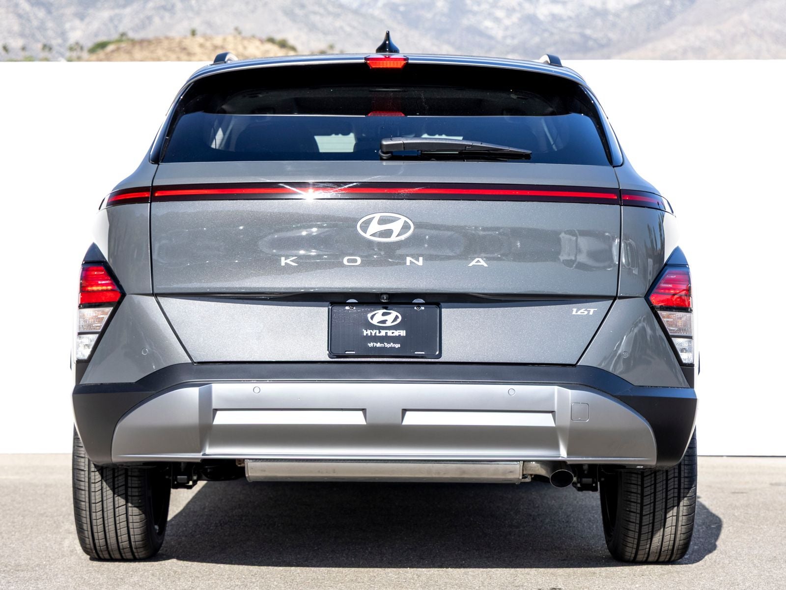 2026 Hyundai KONA Limited