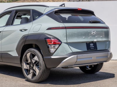 2026 Hyundai KONA Limited