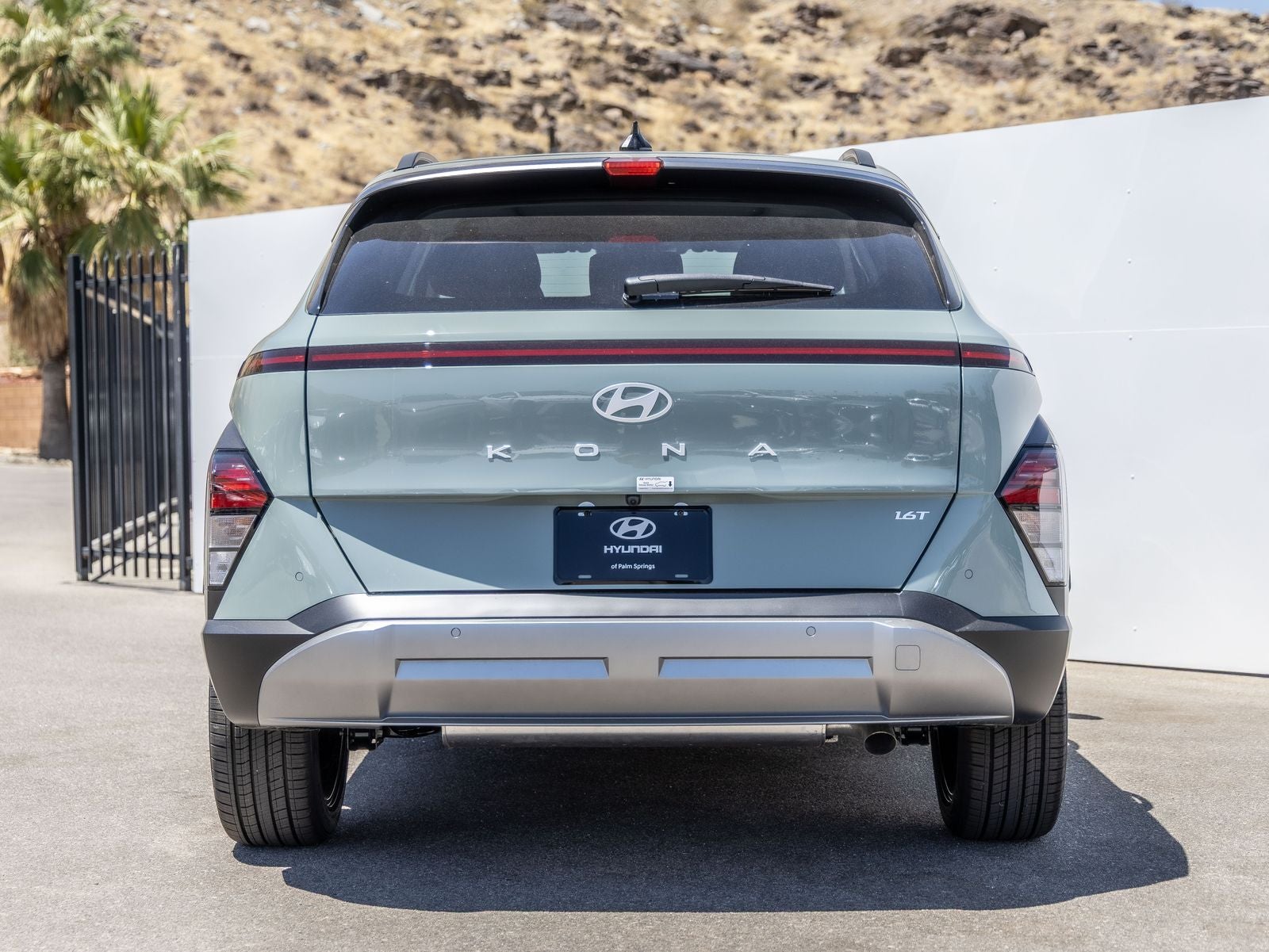 2026 Hyundai KONA Limited