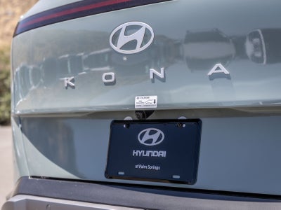 2026 Hyundai KONA Limited