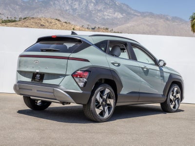 2026 Hyundai KONA Limited