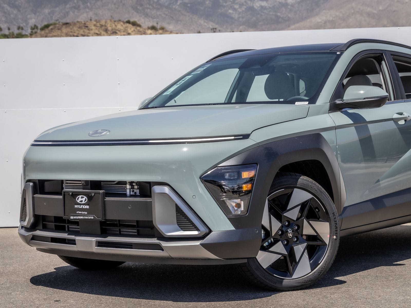 2026 Hyundai KONA Limited