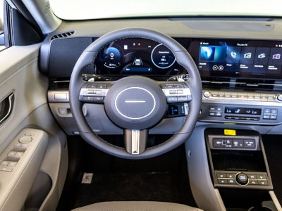 2026 Hyundai KONA Limited