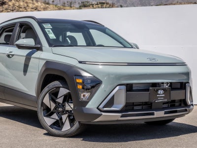 2026 Hyundai KONA Limited