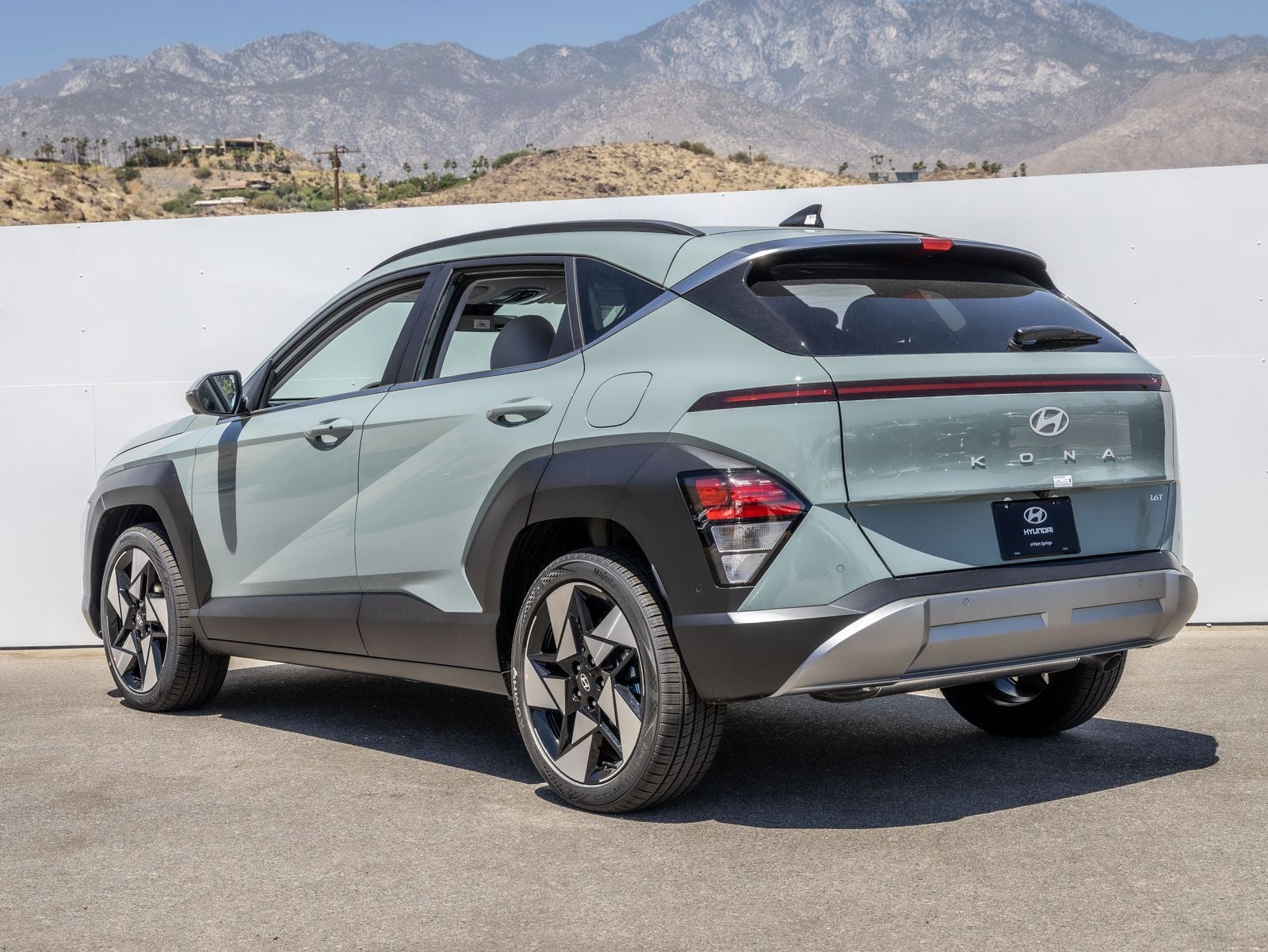 2026 Hyundai KONA Limited