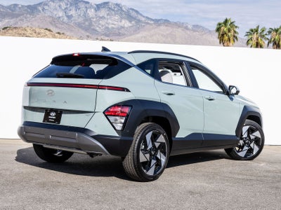 2026 Hyundai KONA Limited