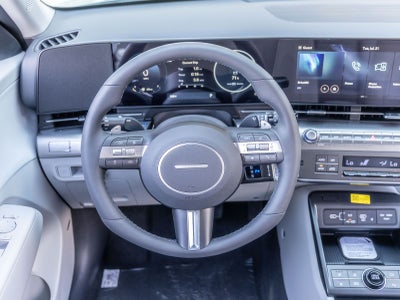 2026 Hyundai KONA Limited