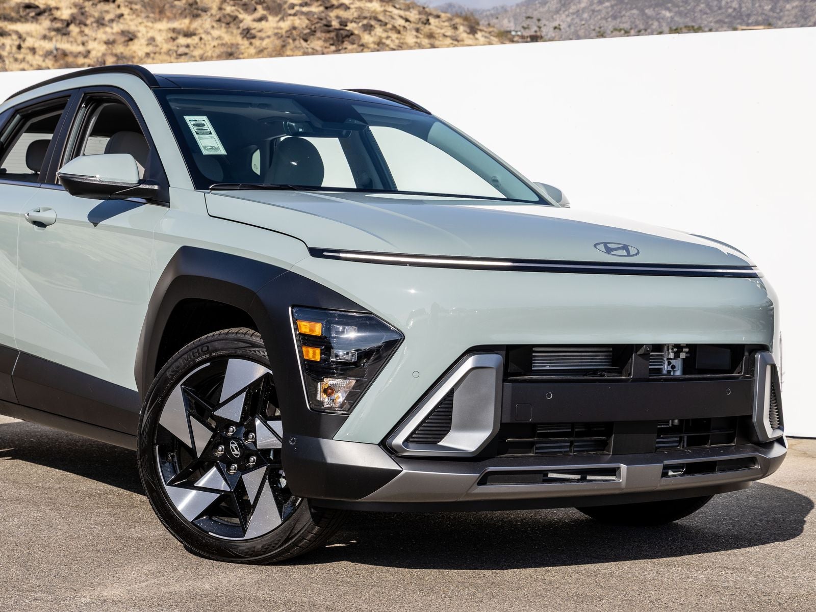 2026 Hyundai KONA Limited