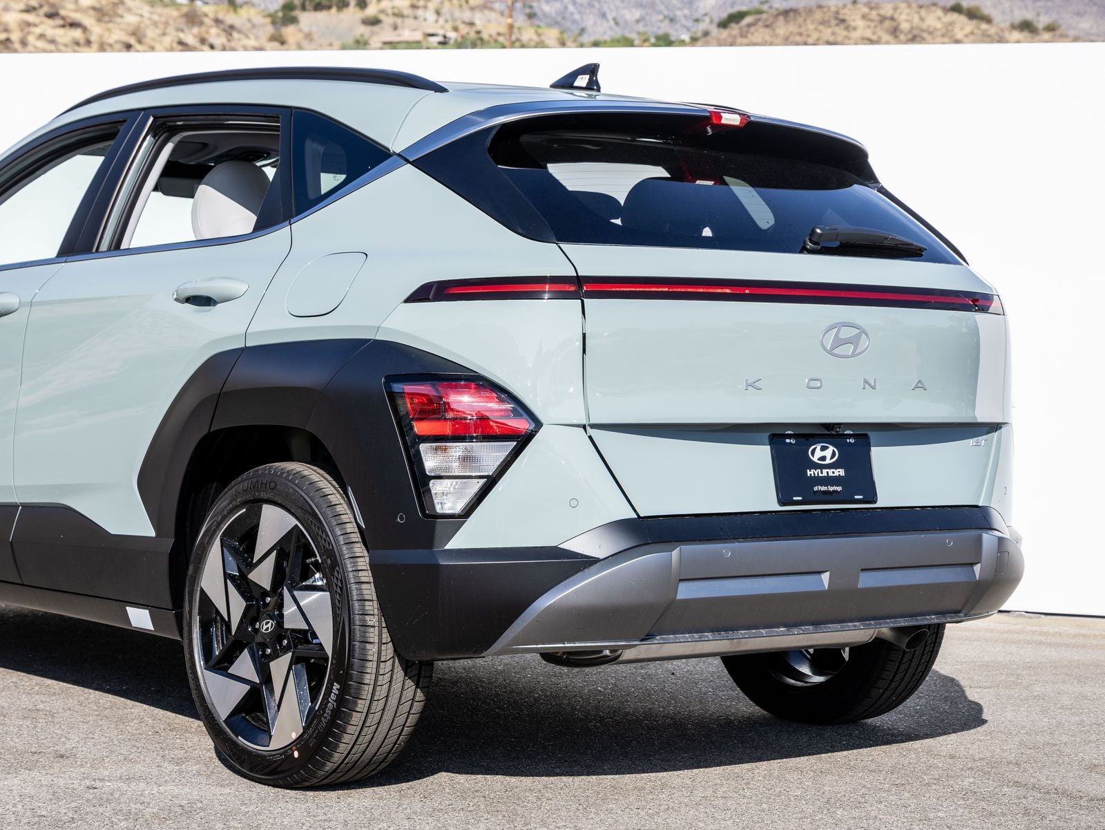 2026 Hyundai KONA Limited