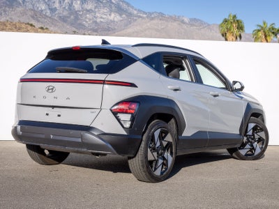 2024 Hyundai KONA Limited