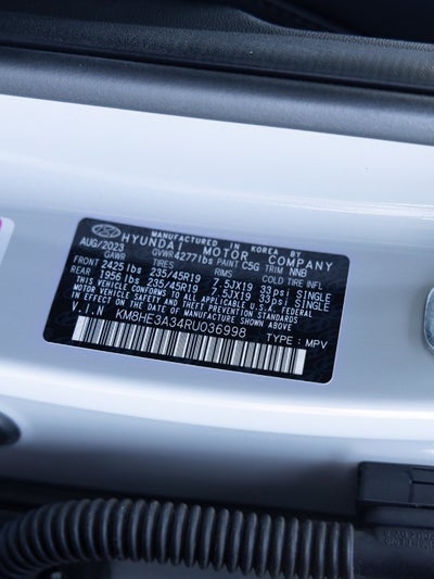 2024 Hyundai KONA Limited