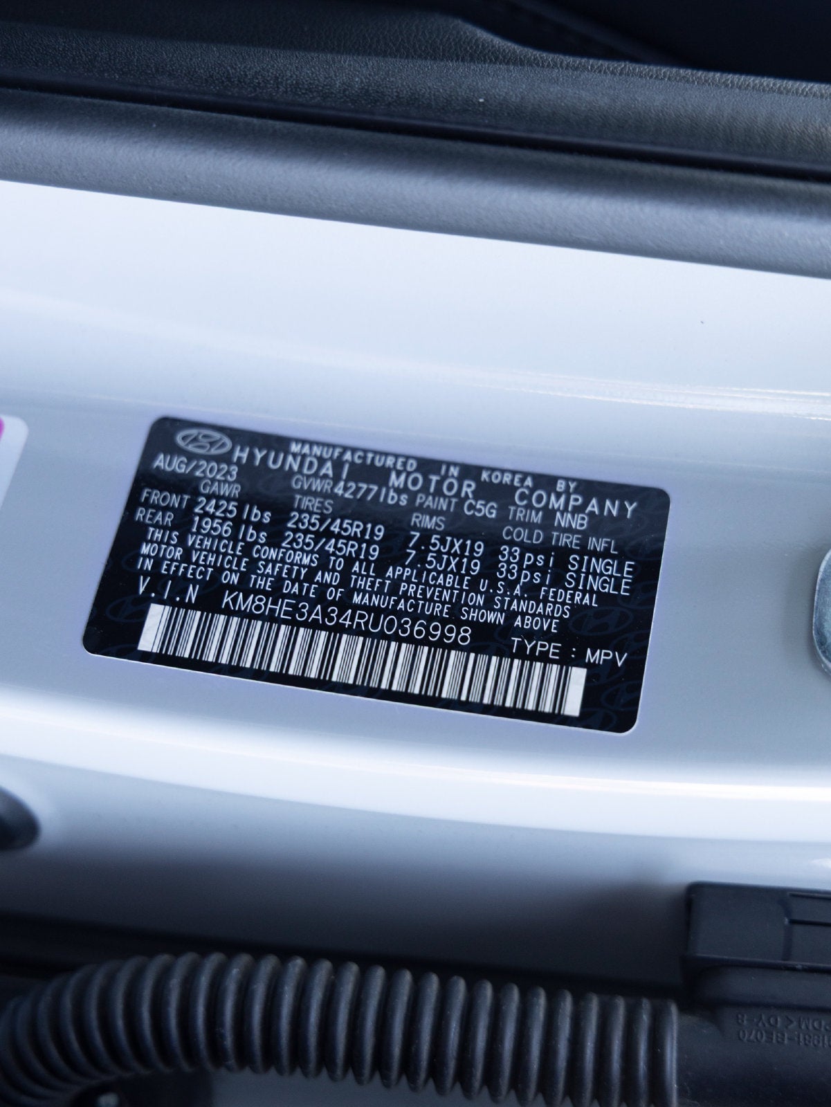 2024 Hyundai KONA Limited