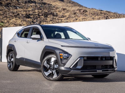 2024 Hyundai KONA Limited