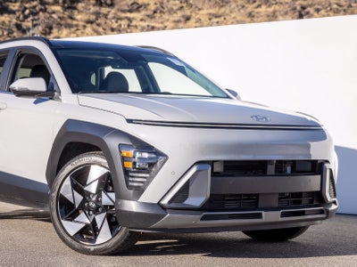 2024 Hyundai KONA Limited