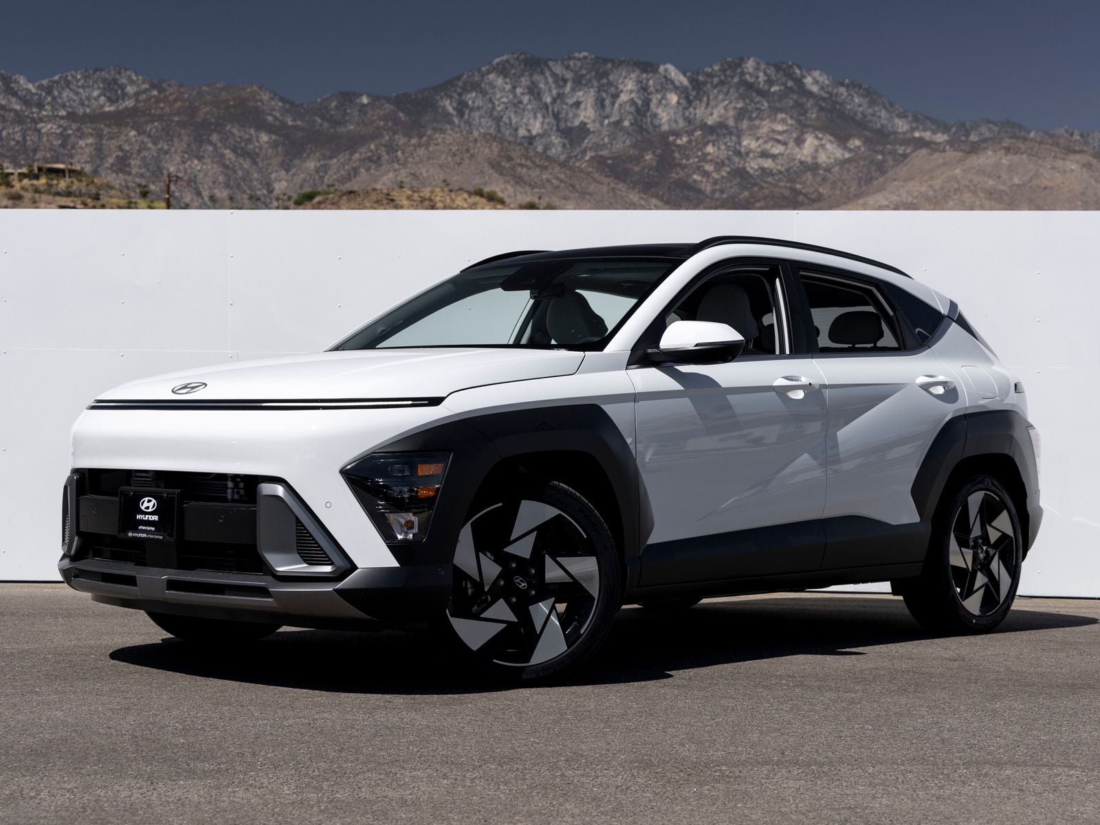 2027 Hyundai Kona