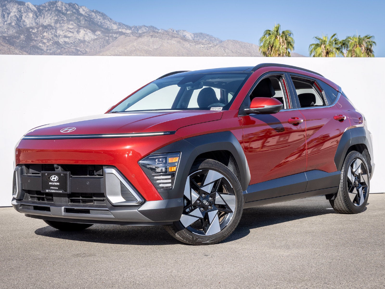 2024 Hyundai KONA Limited