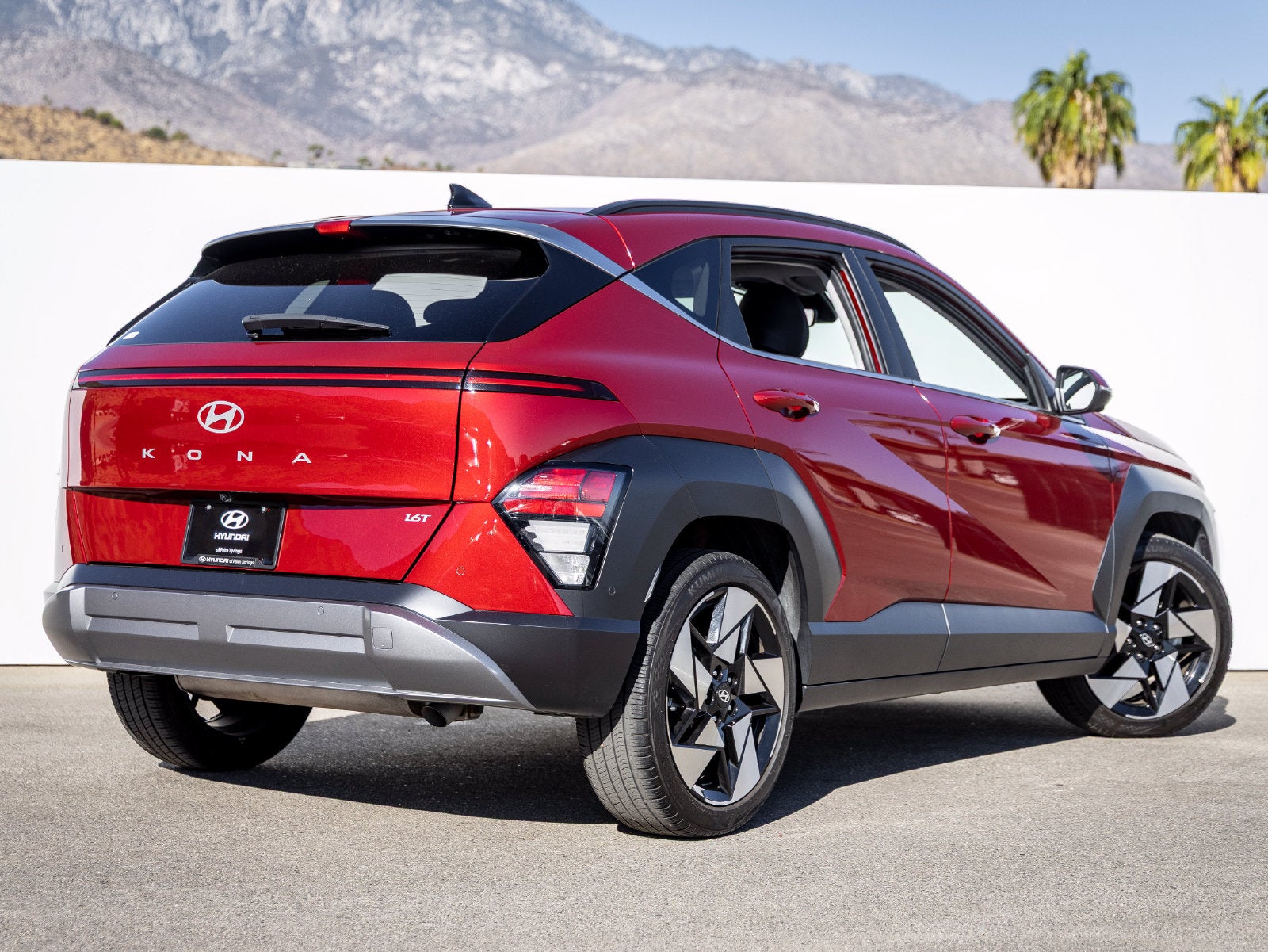 2024 Hyundai KONA Limited