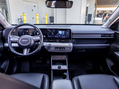 2024 Hyundai KONA Limited