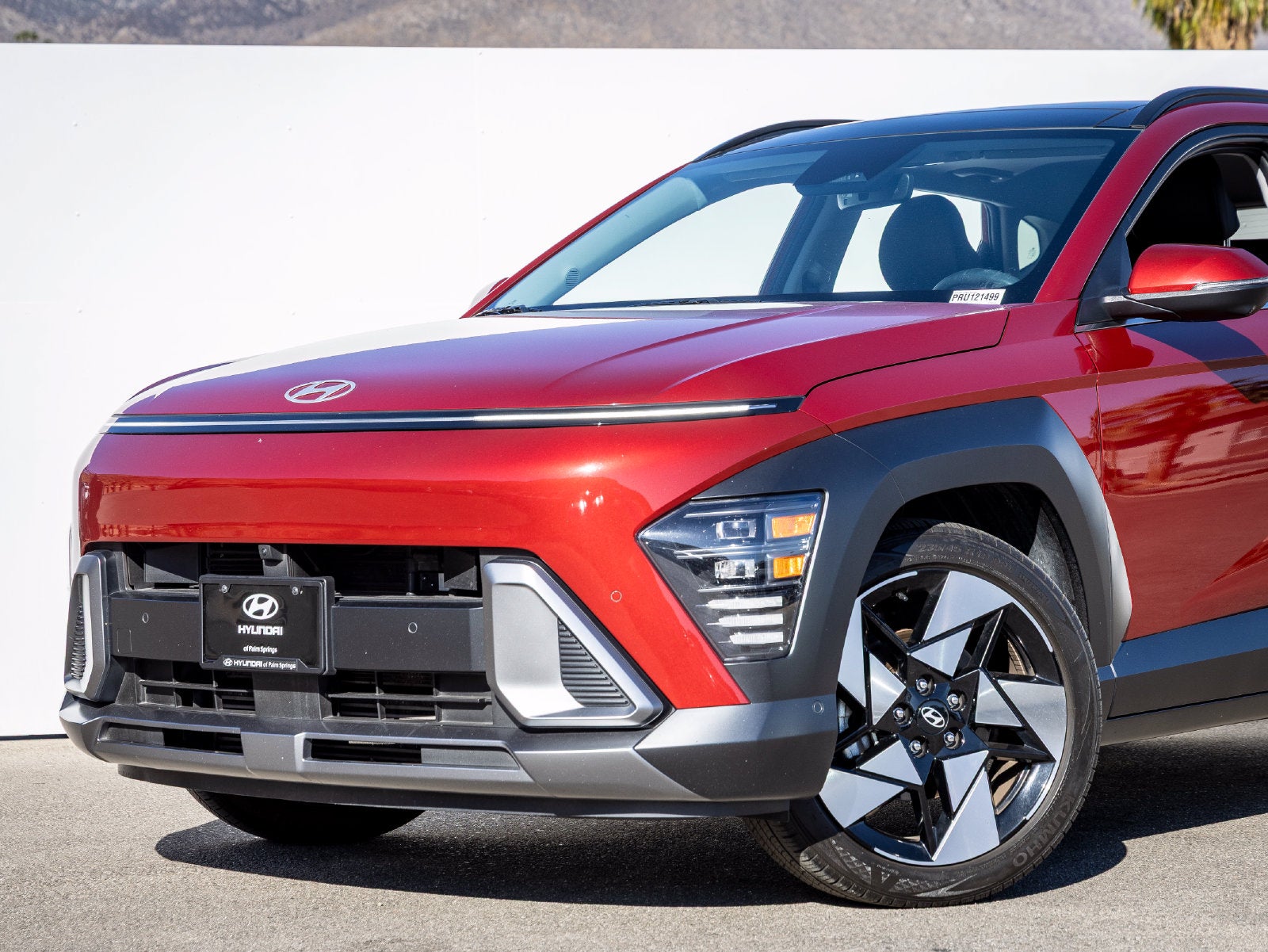 2024 Hyundai KONA Limited