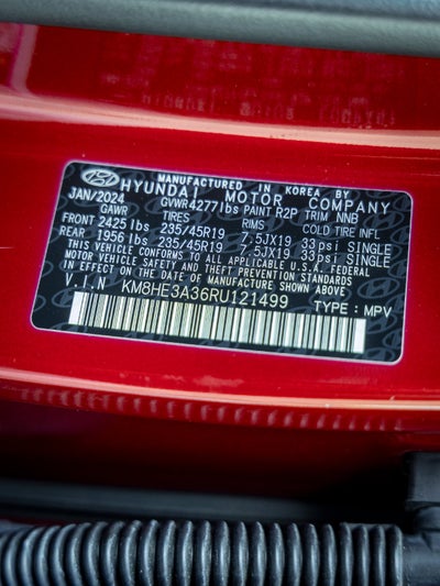 2024 Hyundai KONA Limited