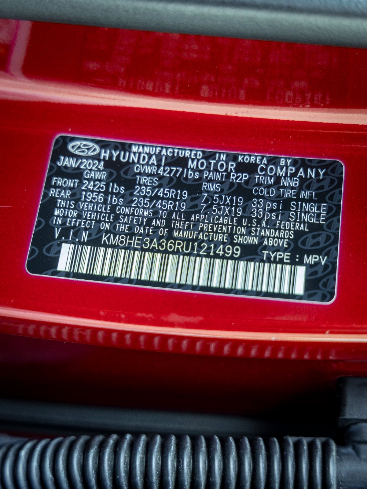 2024 Hyundai KONA Limited