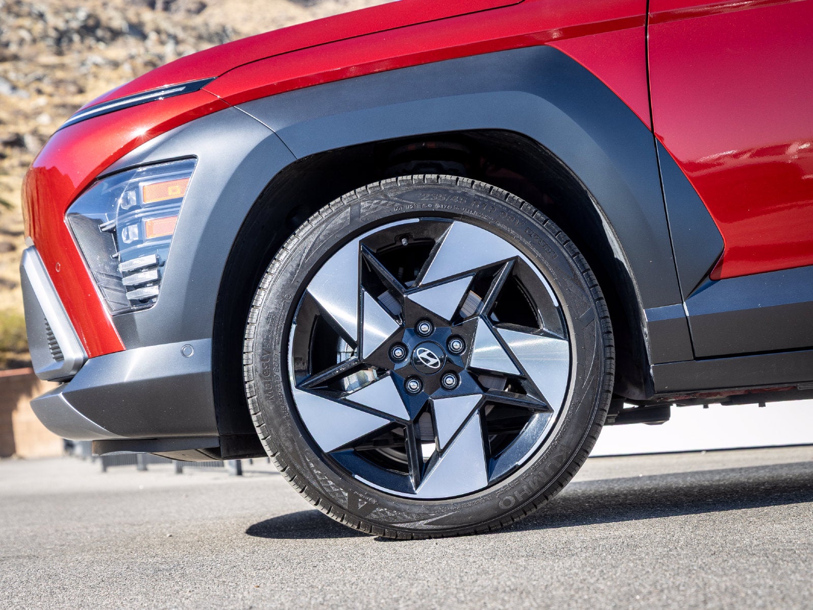 2024 Hyundai KONA Limited