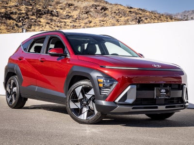 2024 Hyundai KONA Limited