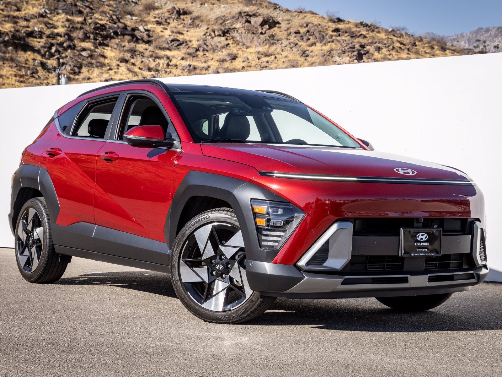 2024 Hyundai KONA Limited