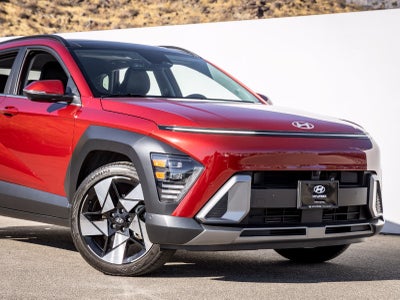 2024 Hyundai KONA Limited