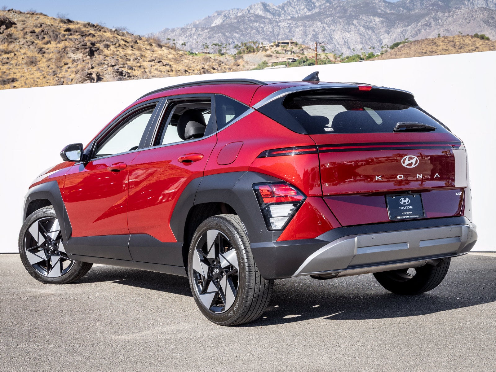 2024 Hyundai KONA Limited