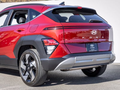 2024 Hyundai KONA Limited