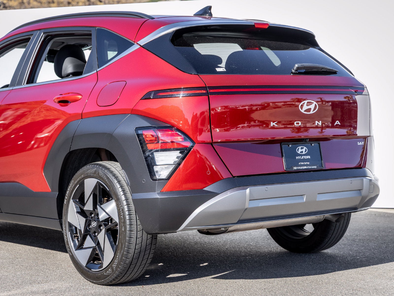2024 Hyundai KONA Limited