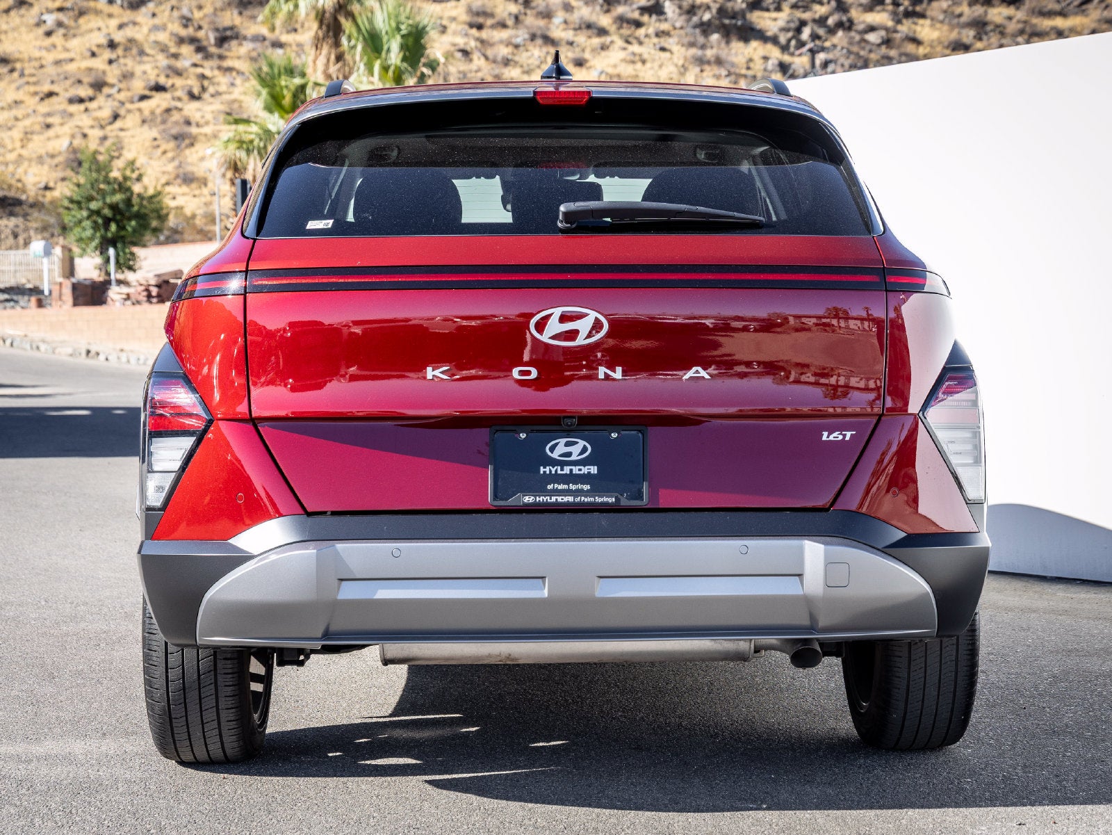 2024 Hyundai KONA Limited
