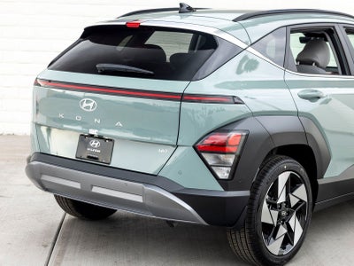 2026 Hyundai KONA Limited