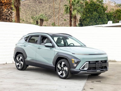 2026 Hyundai KONA Limited