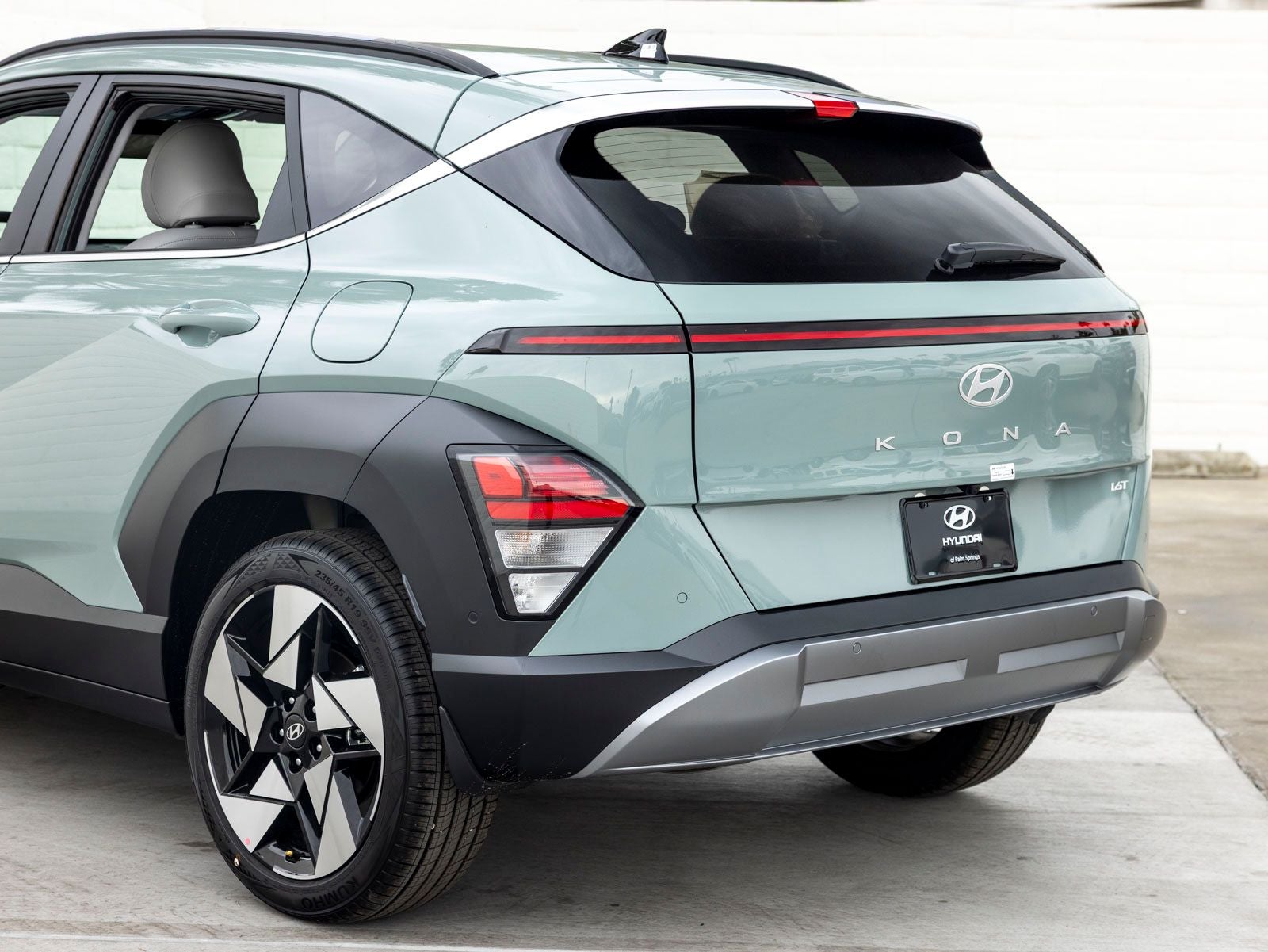 2026 Hyundai KONA Limited