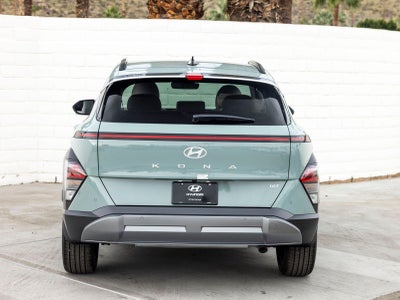 2026 Hyundai KONA Limited