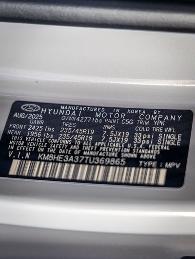 2026 Hyundai KONA Limited