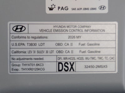 2026 Hyundai KONA Limited